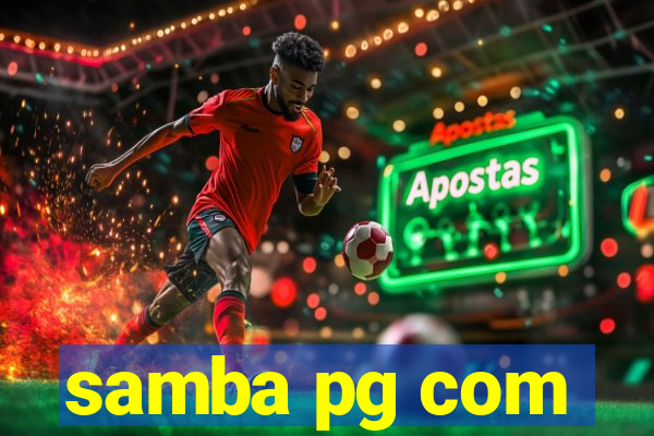 samba pg com